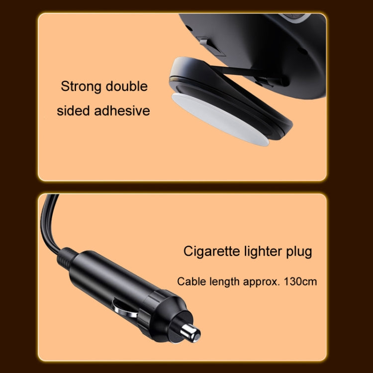 Car High Power Warmer Defrosting And Demisting Heater