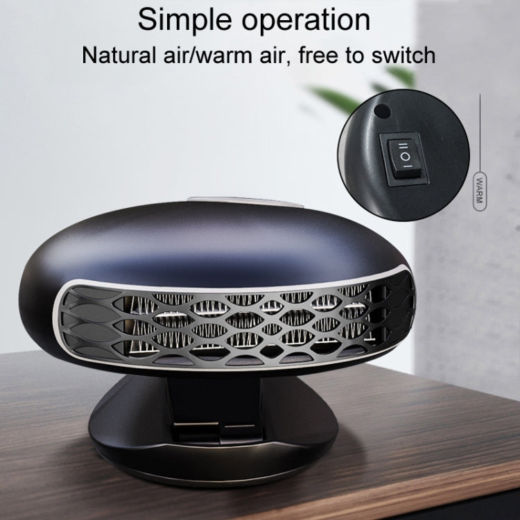 Car High Power Warmer Defrosting And Demisting Heater