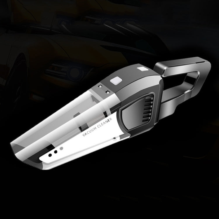 Portable Handheld Powerful Car Vacuum Cleaner