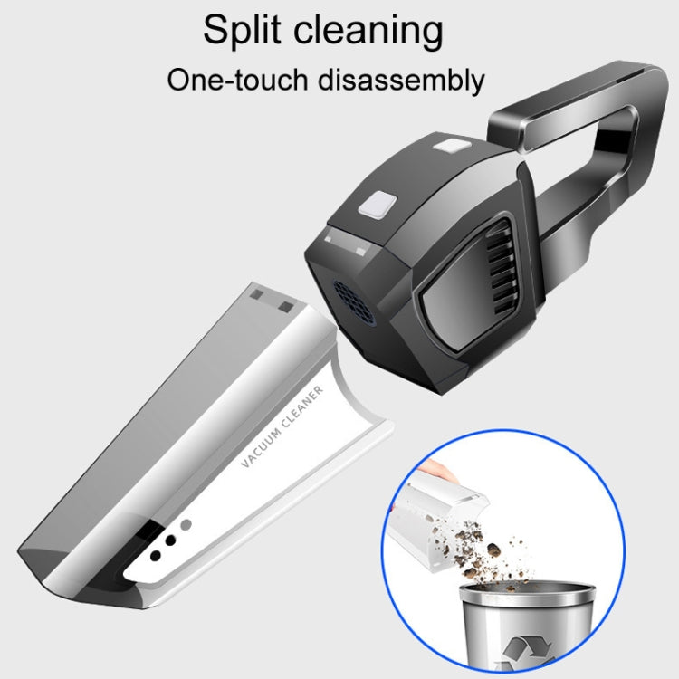 Portable Handheld Powerful Car Vacuum Cleaner