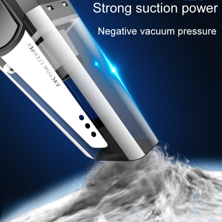 Portable Handheld Powerful Car Vacuum Cleaner