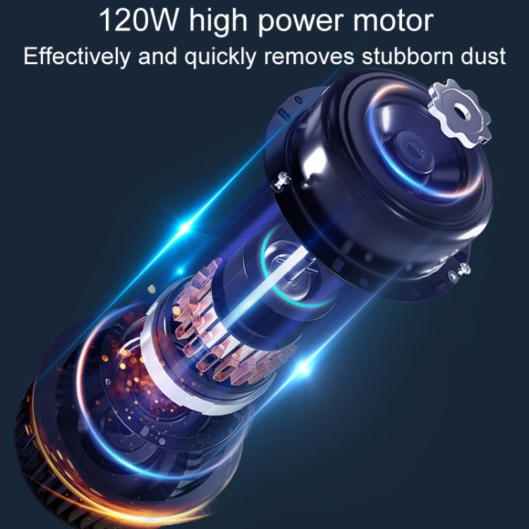 Portable Handheld Powerful Car Vacuum Cleaner