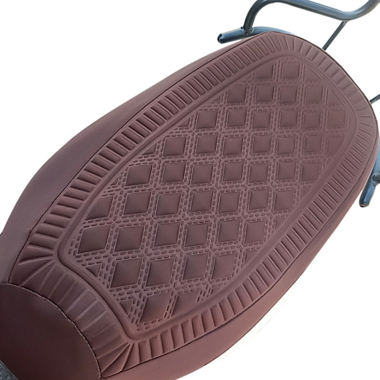 Electrical Bike Warm Breathable Non-Slip Cushion Cover