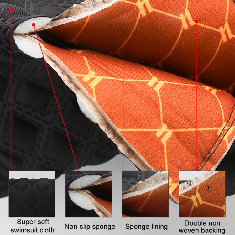Electrical Bike Warm Breathable Non-Slip Cushion Cover