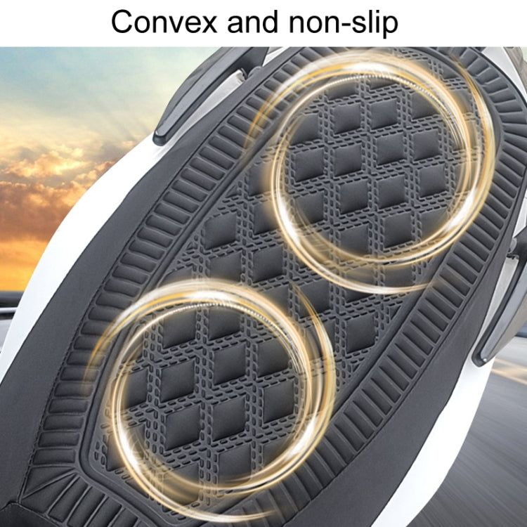 Electrical Bike Warm Breathable Non-Slip Cushion Cover