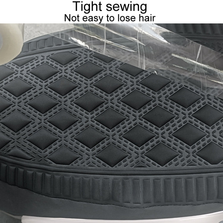 Electrical Bike Warm Breathable Non-Slip Cushion Cover