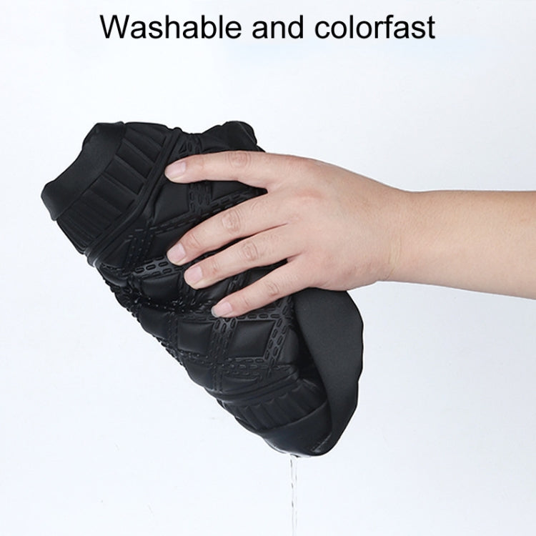Electrical Bike Warm Breathable Non-Slip Cushion Cover