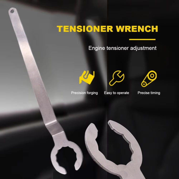 For Jetta Santana Golf EA211 Engine Tensioner Adjustment Wrench
