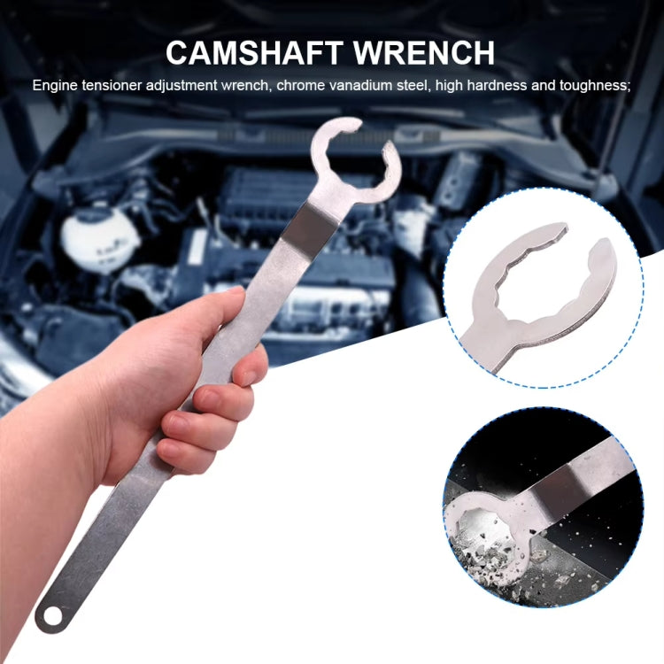 For Jetta Santana Golf EA211 Engine Tensioner Adjustment Wrench