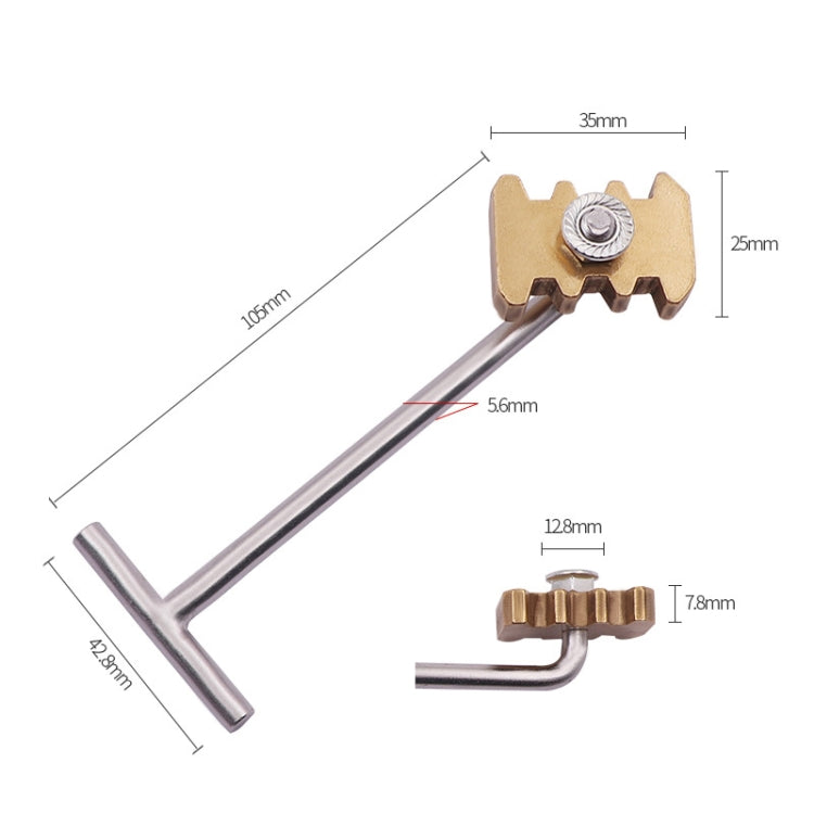Timing Special Tools Camshaft Gear Holder Engine Belt Screw Gear