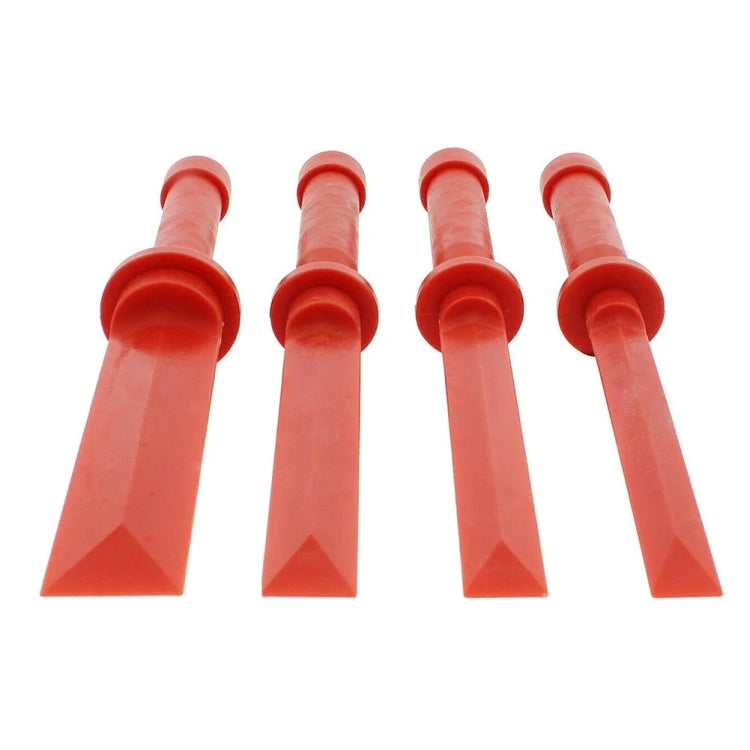 Multi-function Scraper Automobile Tire Sticky Block Removal Tool Tire Repair Scraper