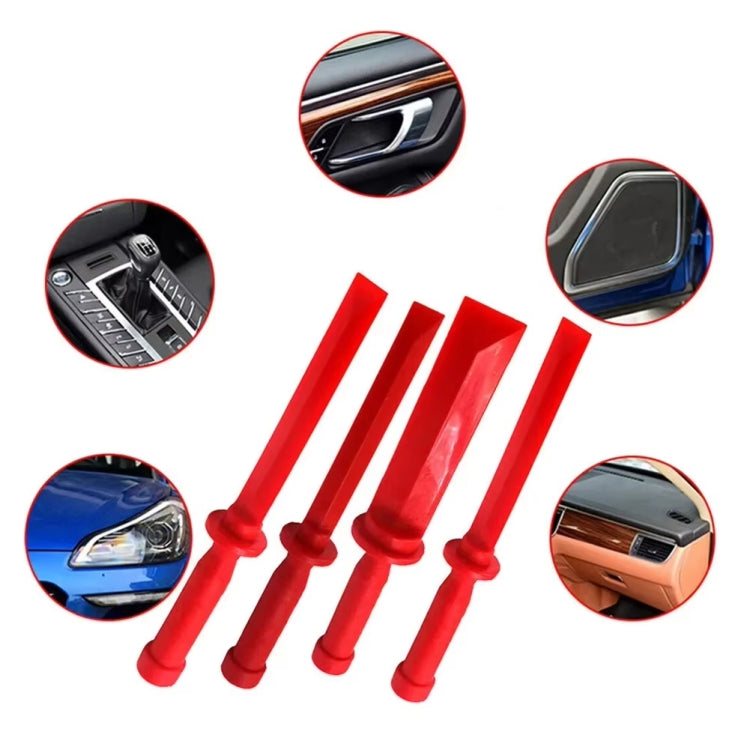 Multi-function Scraper Automobile Tire Sticky Block Removal Tool Tire Repair Scraper