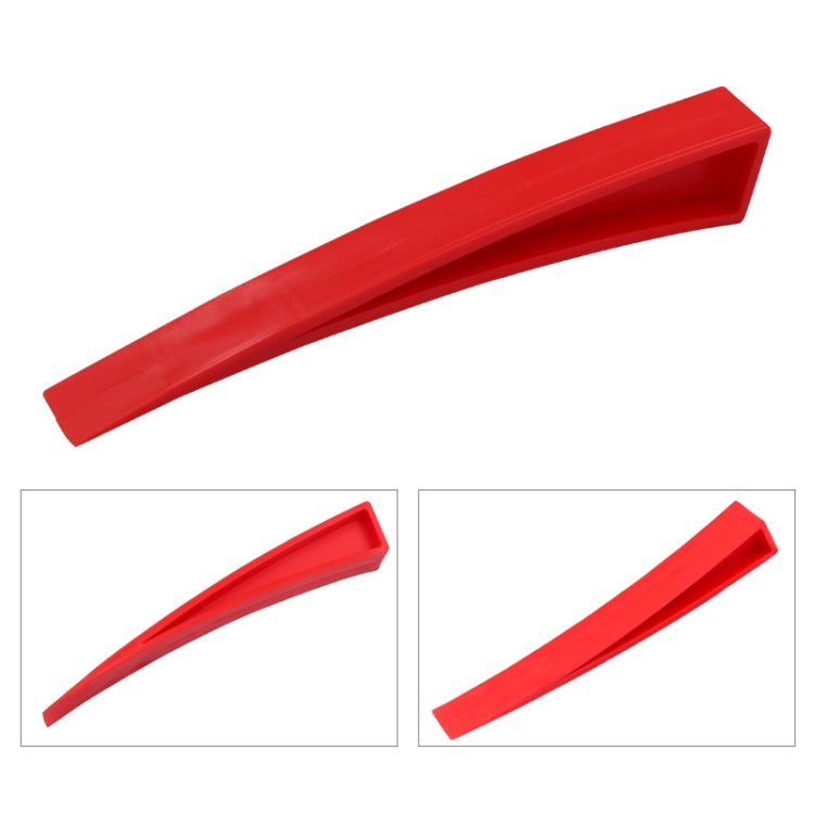2pcs Car Dent Repair Tool Door Support Clip Door Bump Leveling Screwdriver