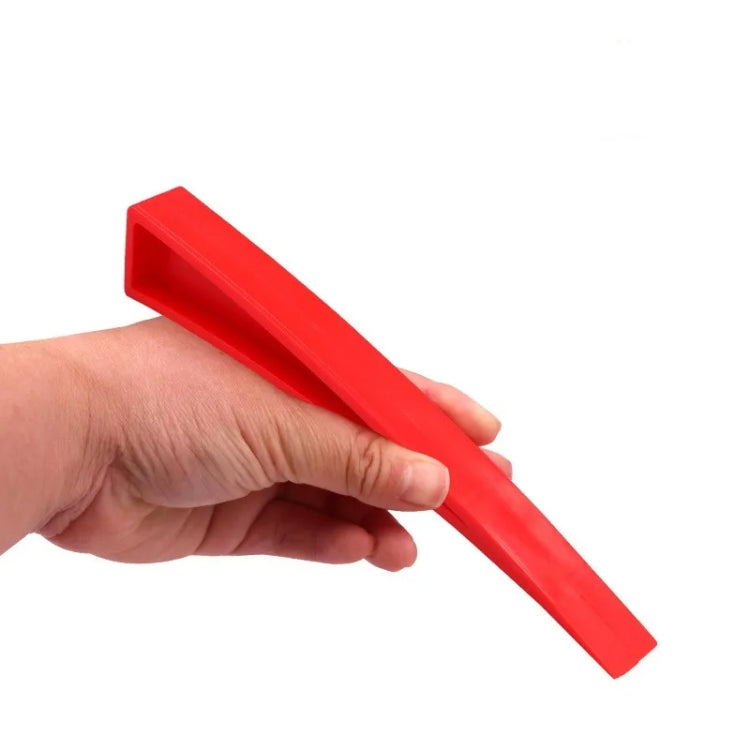 2pcs Car Dent Repair Tool Door Support Clip Door Bump Leveling Screwdriver