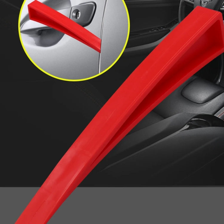 2pcs Car Dent Repair Tool Door Support Clip Door Bump Leveling Screwdriver