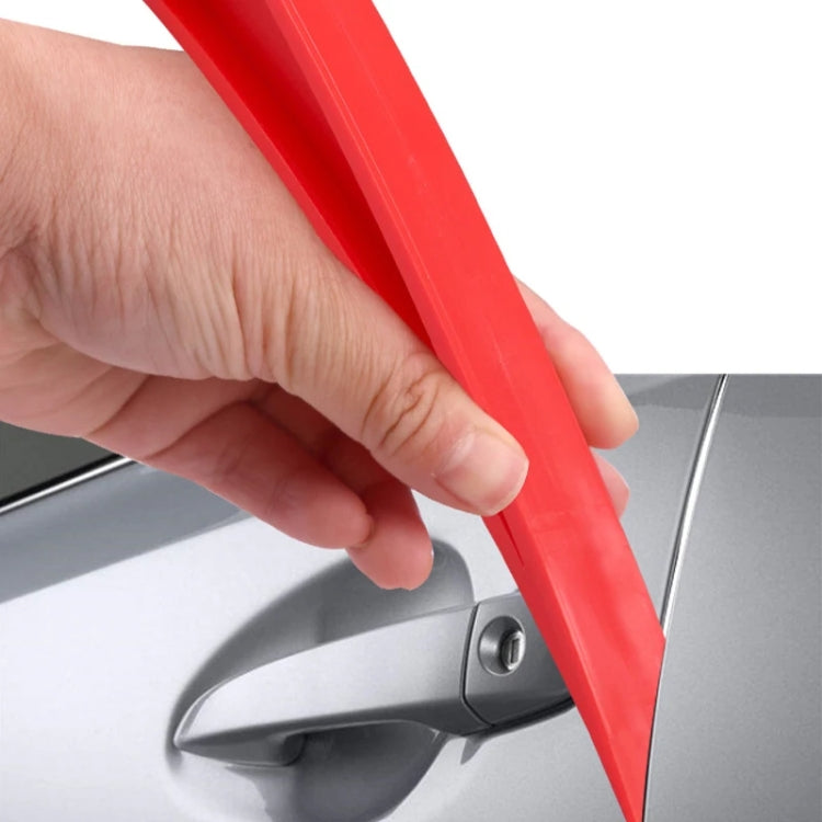 2pcs Car Dent Repair Tool Door Support Clip Door Bump Leveling Screwdriver