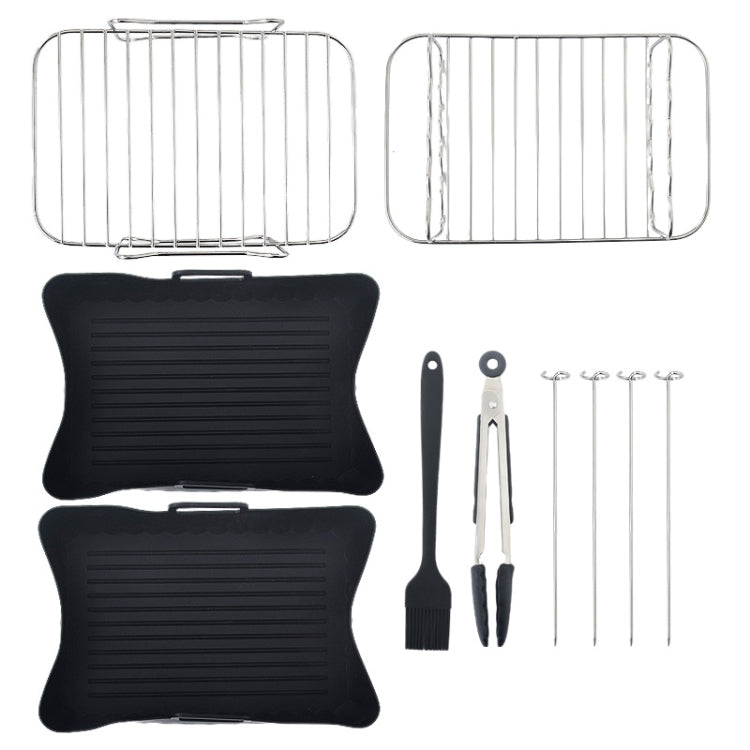 Air Fryer Baking Accessories Set Kitchen Oven Accessories