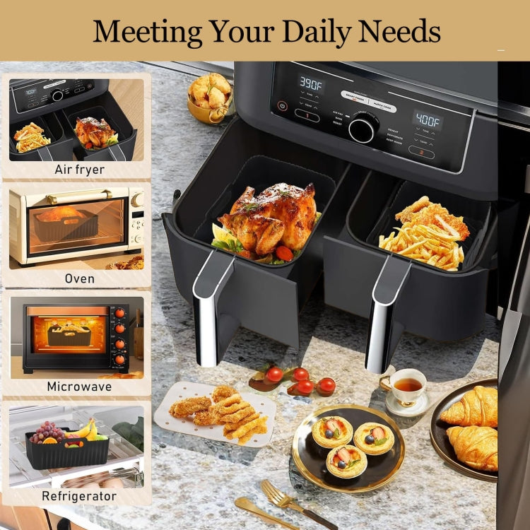 Air Fryer Baking Accessories Set Kitchen Oven Accessories