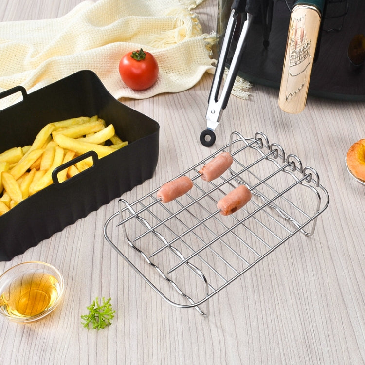Air Fryer Baking Accessories Set Kitchen Oven Accessories