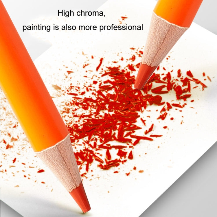 Hand-painted Graffiti Colored Pencil Set