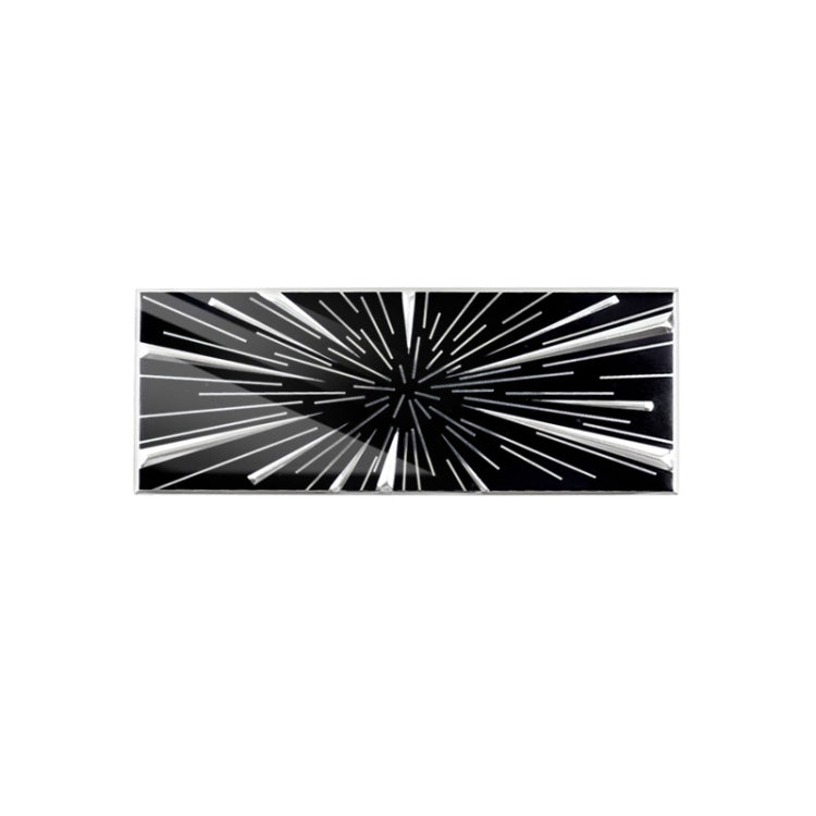 Car Sports Style Decoration Tail Label