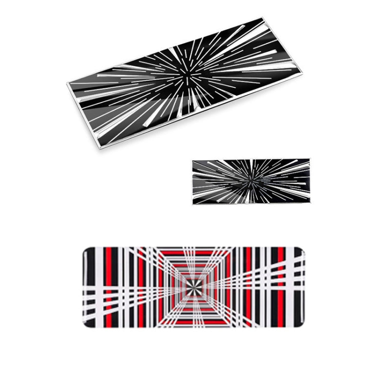 Car Sports Style Decoration Tail Label