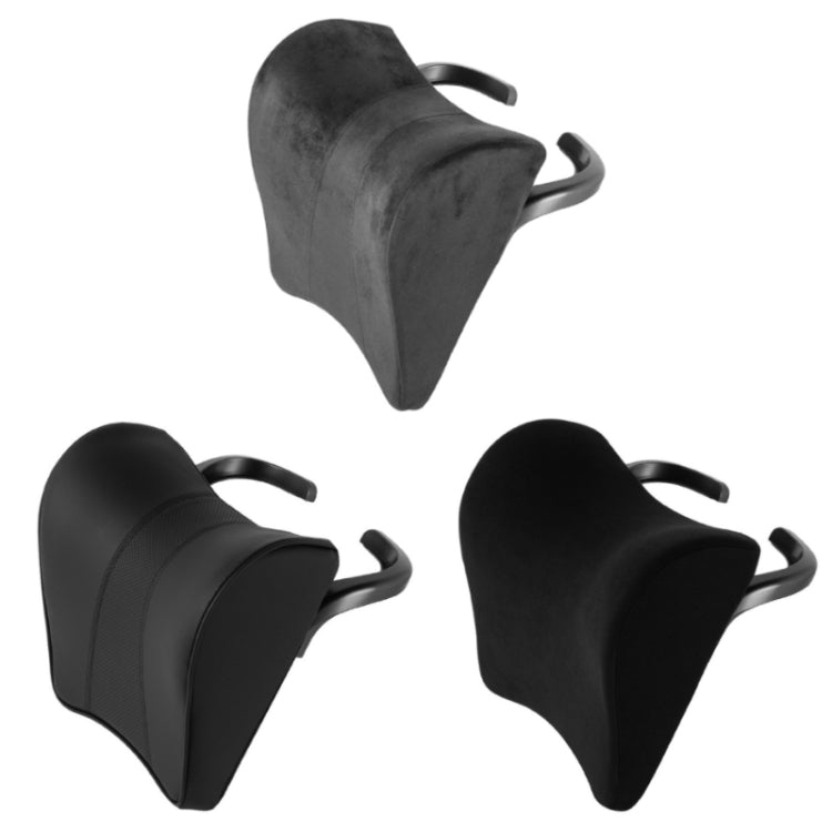 For Tesla Model 3/Y Car Memory Foam Headrest