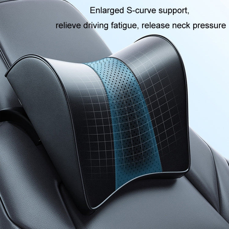For Tesla Model 3/Y Car Memory Foam Headrest