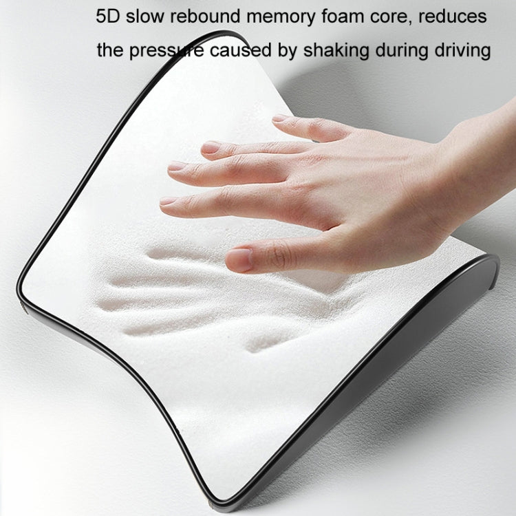 For Tesla Model 3/Y Car Memory Foam Headrest