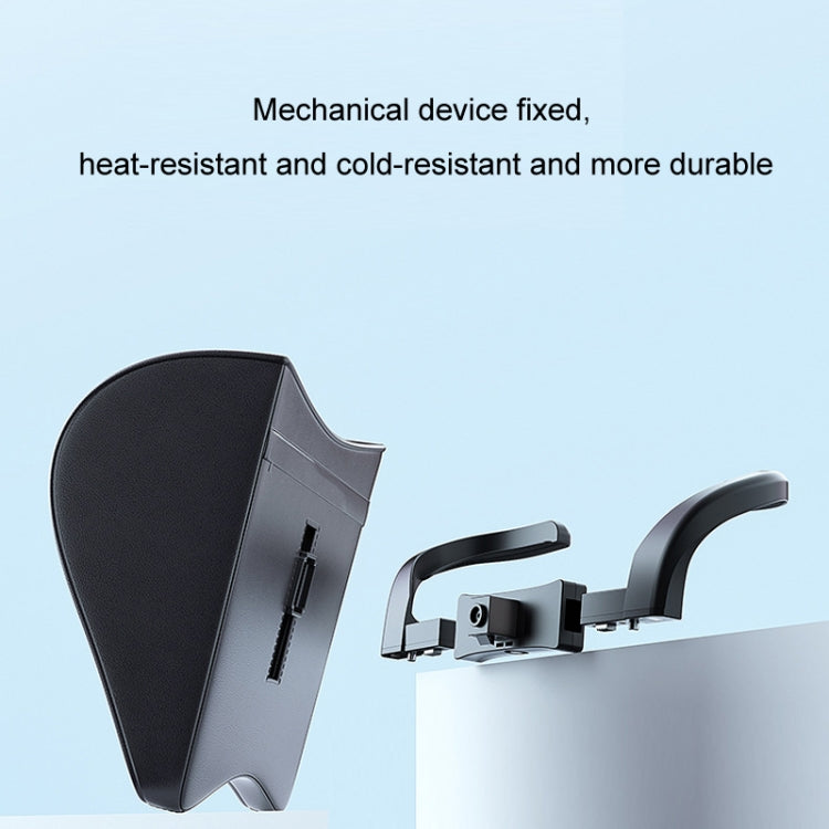 For Tesla Model 3/Y Car Memory Foam Headrest