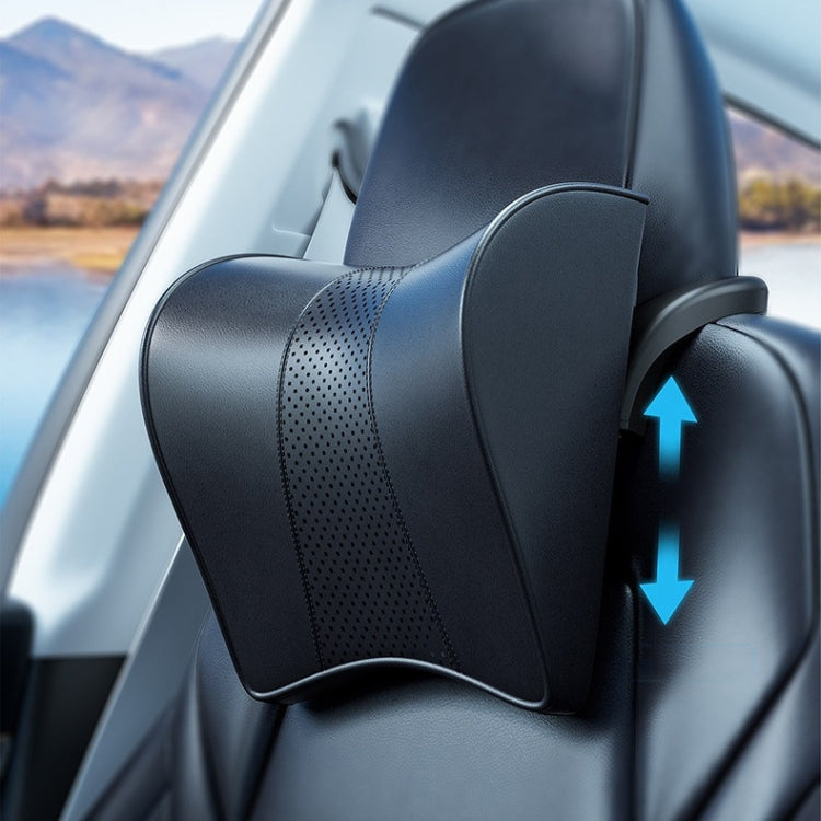 For Tesla Model 3/Y Car Memory Foam Headrest