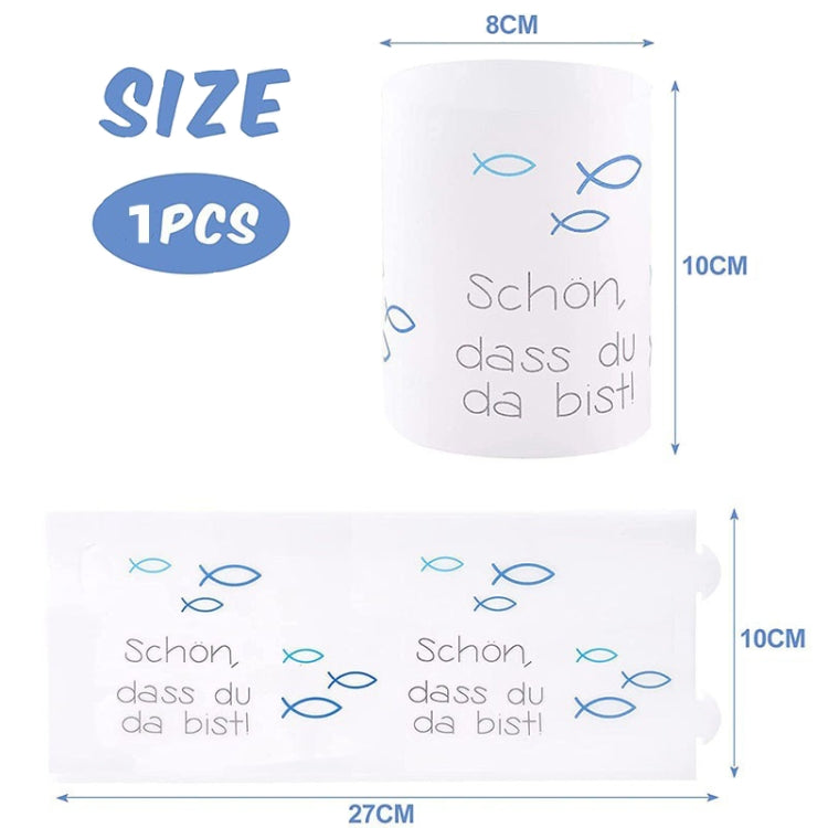 2pcs Communion Party German Candle Lamp Shade Decoration