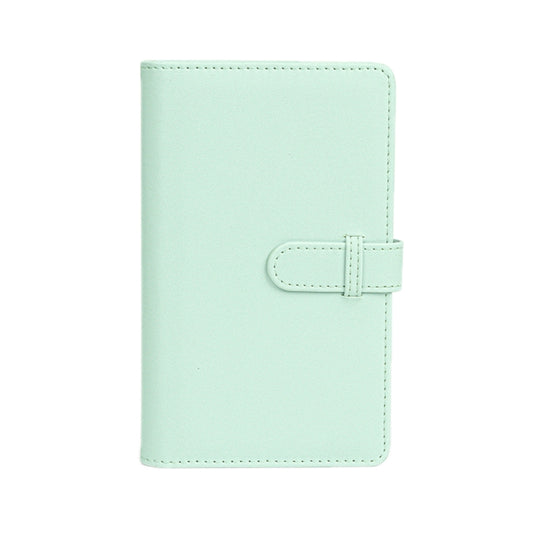 108-Piece Multifunctional 3 Inch Photo Ticket Credit Card Storage Book