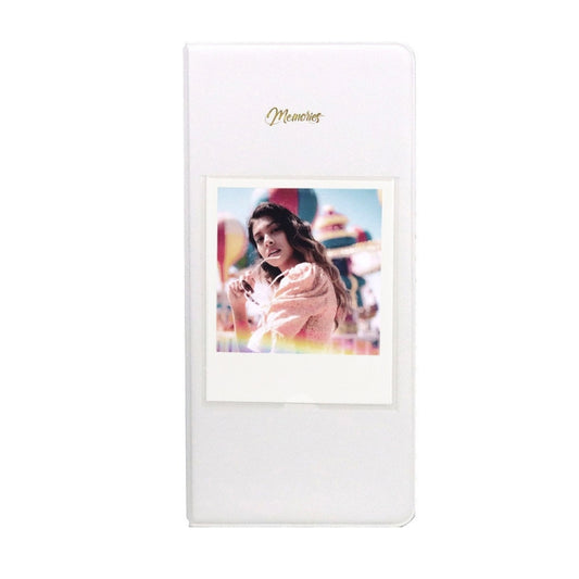 64-Piece 5 Inch Photo Storage Album