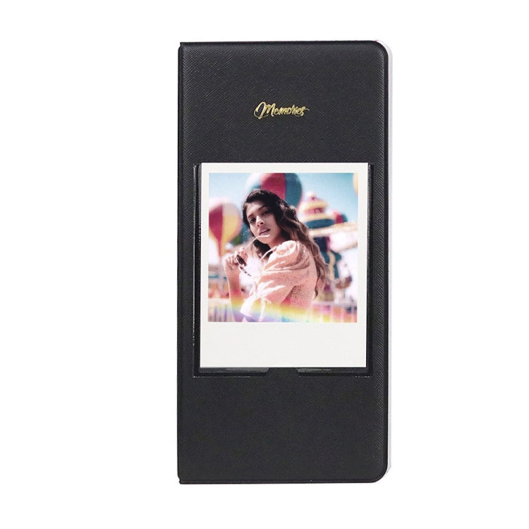 64-Piece 5 Inch Photo Storage Album