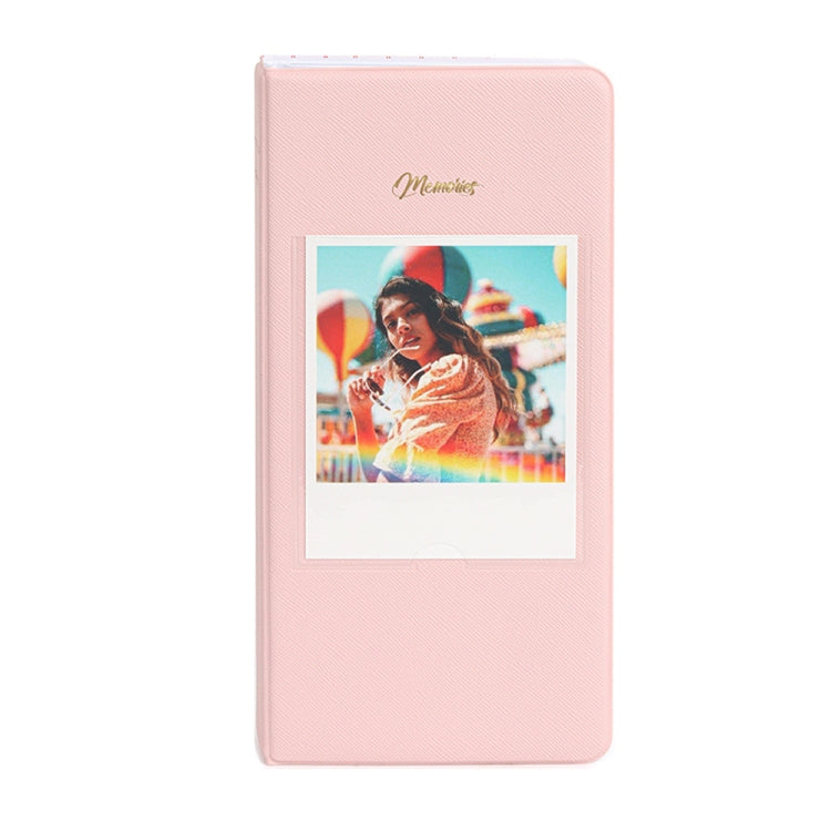 64-Piece 5 Inch Photo Storage Album
