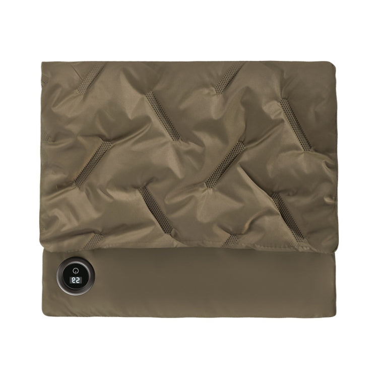 Multifunctional Down Cotton Waterless Electric Heating Hand Warmer Bag