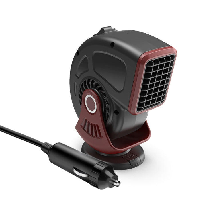 Portable Car Heater Small Fan Defogger