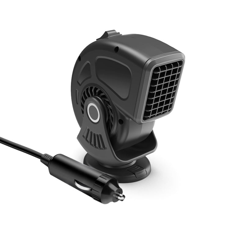Portable Car Heater Small Fan Defogger