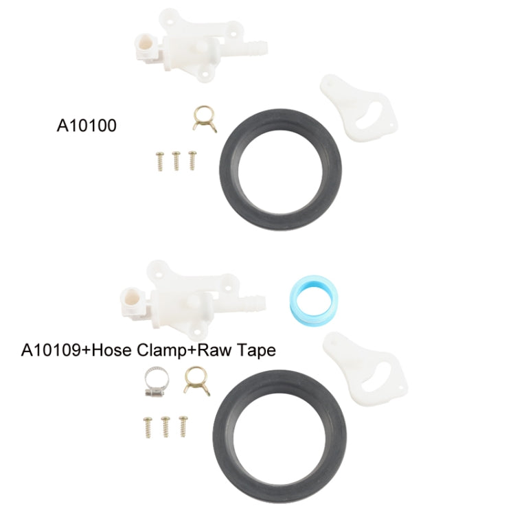RV Toilet Water Module Components For Thetford Aqua-Magic