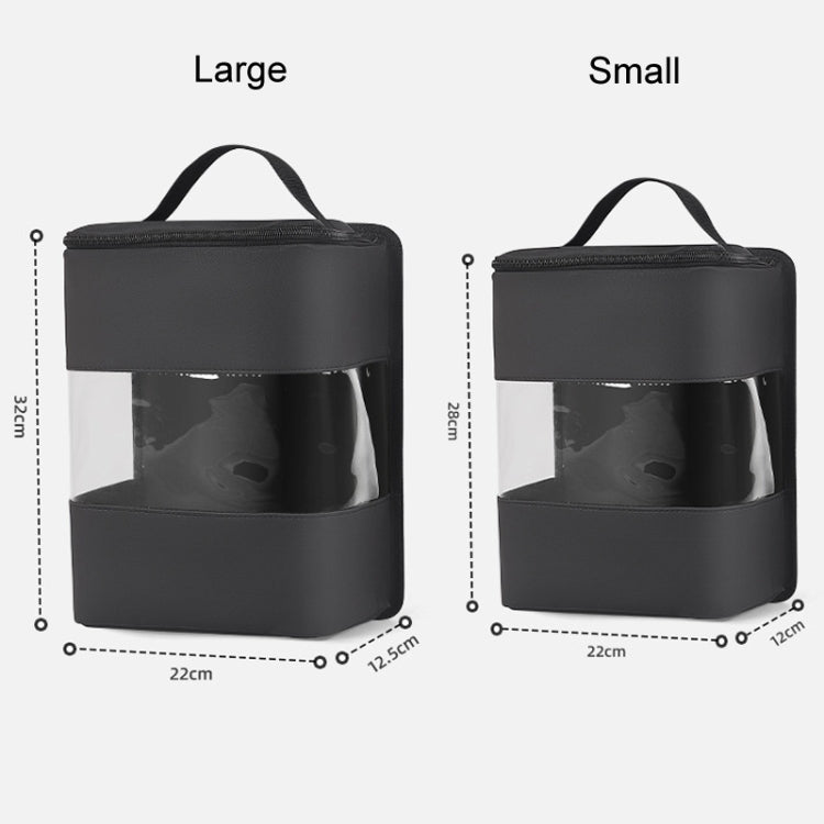 Portable Car Shoe Organizer Automobile Trunk Shoe Box Storage Supplies