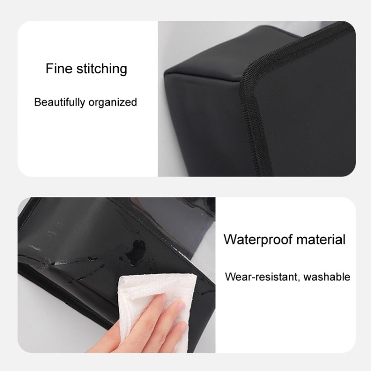 Portable Car Shoe Organizer Automobile Trunk Shoe Box Storage Supplies