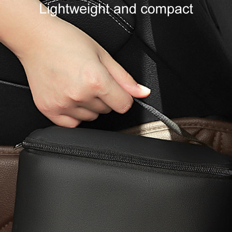 Portable Car Shoe Organizer Automobile Trunk Shoe Box Storage Supplies