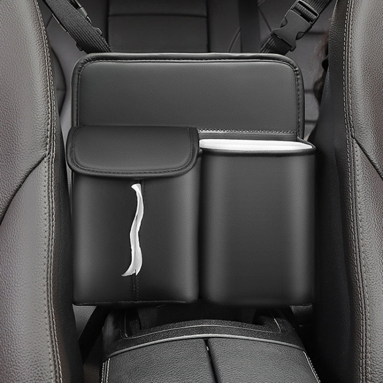Car Armrest Box Storage Bag Auto Interior Multi-Functional Shelf