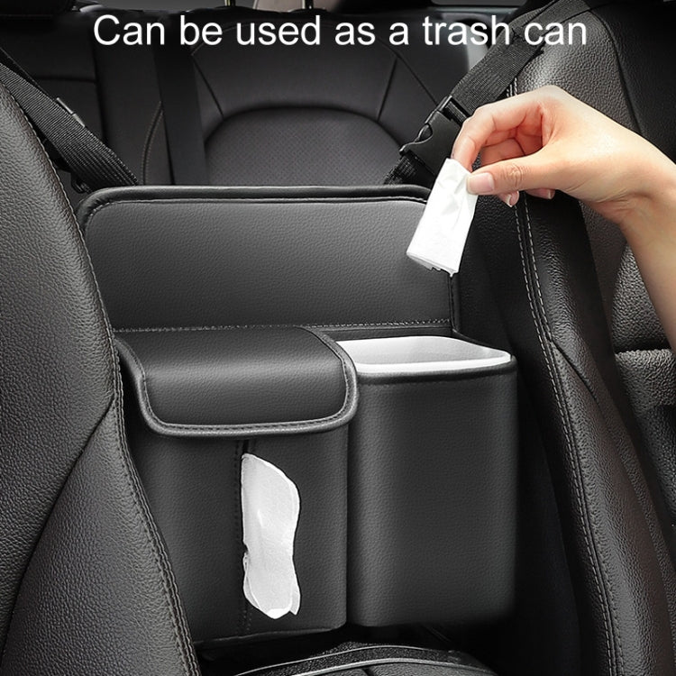 Car Armrest Box Storage Bag Auto Interior Multi-Functional Shelf