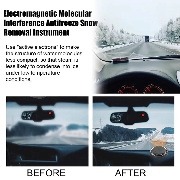 Rayhong Car Portable Defrosting De-icing Instrument
