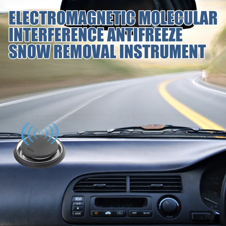 Rayhong Car Portable Defrosting De-icing Instrument