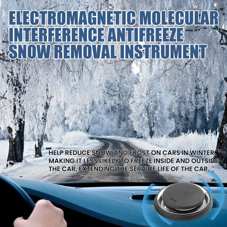 Rayhong Car Portable Defrosting De-icing Instrument