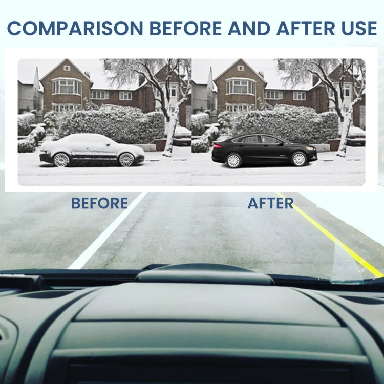 Rayhong Car Portable Defrosting De-icing Instrument