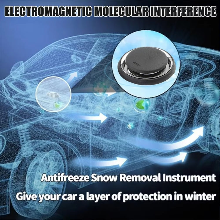 Rayhong Car Portable Defrosting De-icing Instrument
